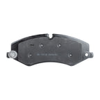 Set of 4 Brake Pads for Range Rover Land Discovery Sport (2014–2017)