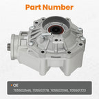 Rear Differential for Can Am Outlander 1000R (2016–2018) / 1000 EFI XMR (2013–2018)