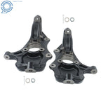 2" Drop Spindles for Silverado/Sierra 1500 2WD (2019–2024)