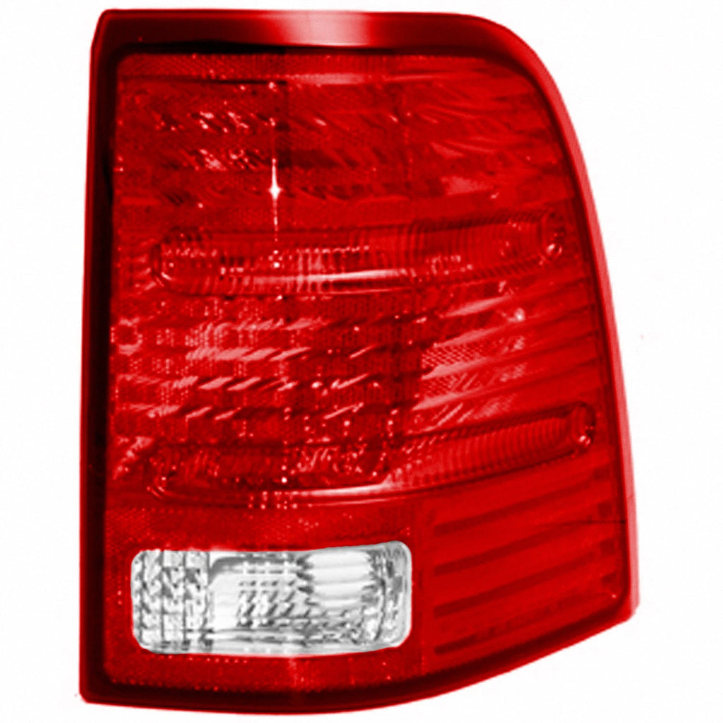 Replacement Passenger Side Tail Light Lens/Housing (See compatibility Chart)