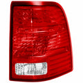 Replacement Passenger Side Tail Light Lens/Housing (See compatibility Chart)