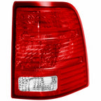 Replacement Passenger Side Tail Light Lens/Housing (See compatibility Chart)