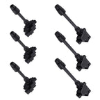 Ignition Coils Set for Infiniti I30 (1996–1999) 3.0L V6