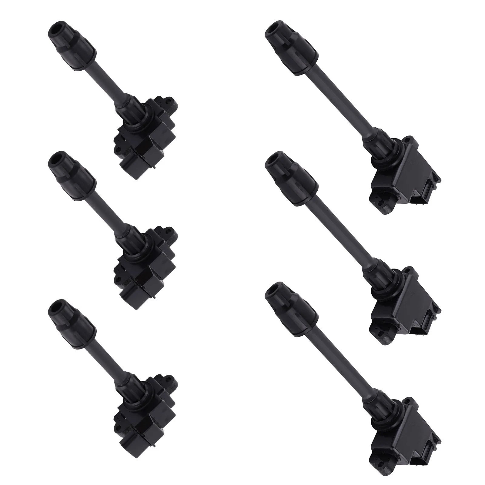 Ignition Coils Set for Infiniti I30 (1996–1999) 3.0L V6