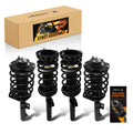Front Struts Rear Shock Assembly for Mercury Sable (1996–2005) 171615