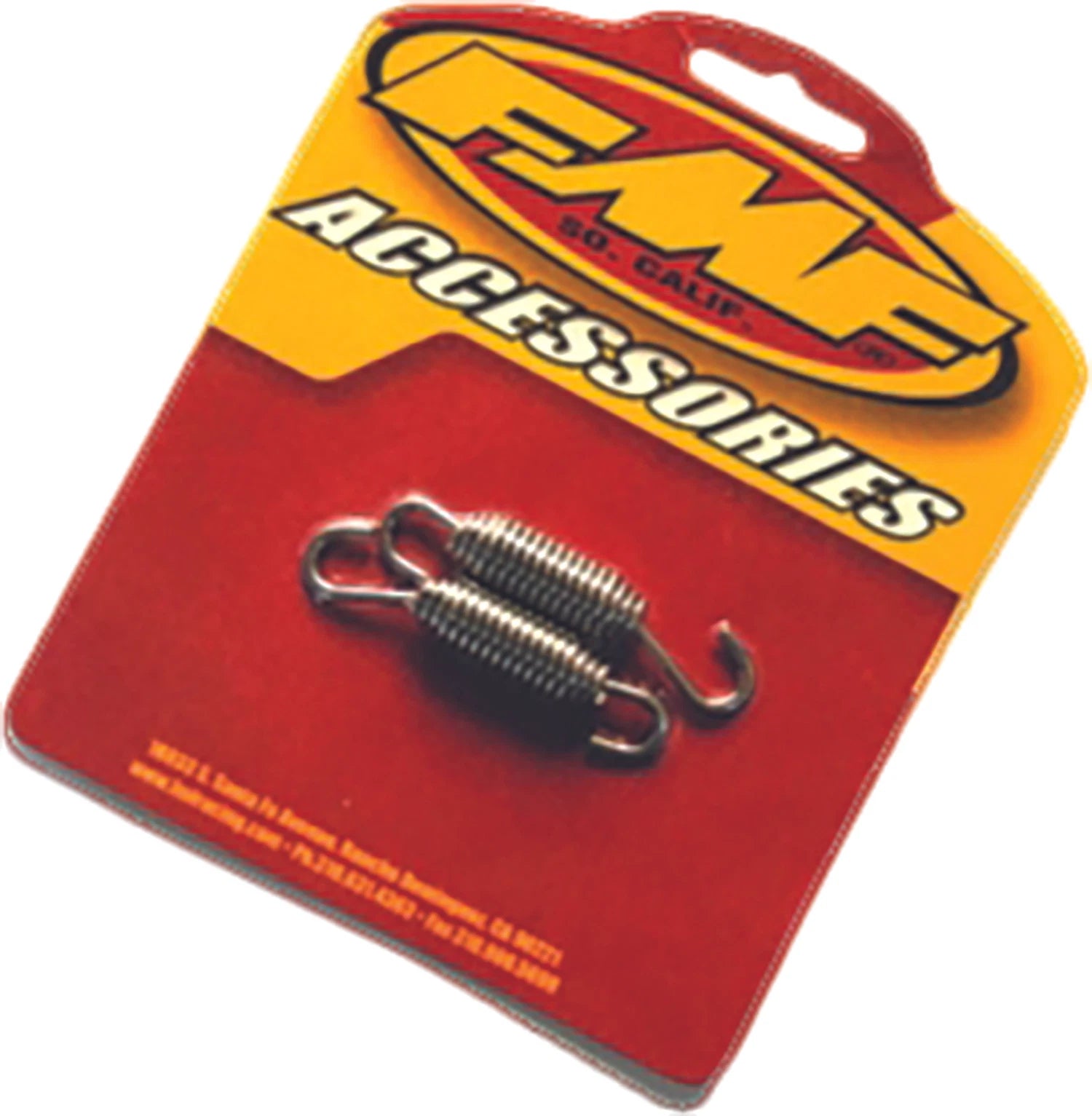 FMF SS Swivel Spring Kit 70mm for 4-Stroke Offroad Exhausts (2010–2023)