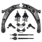 Front Lower Control Arms Kit with Ball Joints for Toyota Corolla (1996-2002)