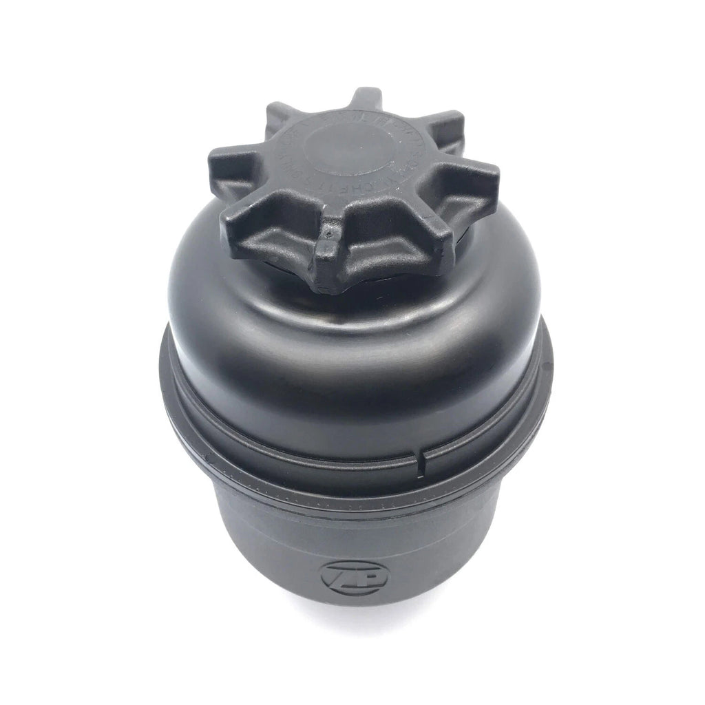 Power Steering Pump Fluid Reservoir Tank + Cap for BMW E30 E36 E46 (1982–2006)