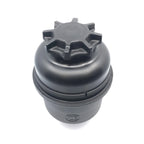 Power Steering Pump Fluid Reservoir Tank + Cap for BMW E30 E36 E46 (1982–2006)