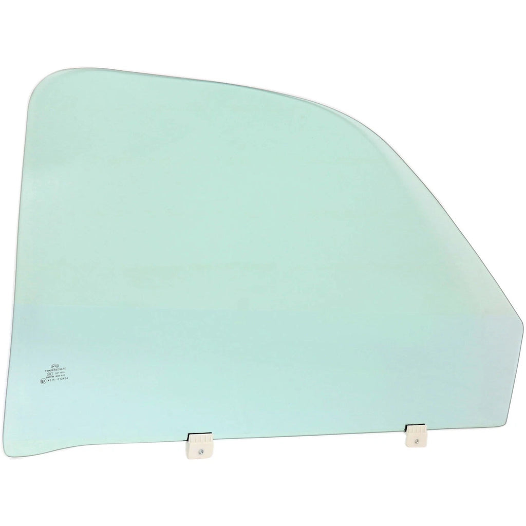 Front Passenger Door Glass for Toyota Tundra (2000–2006) Regular/Access Cab