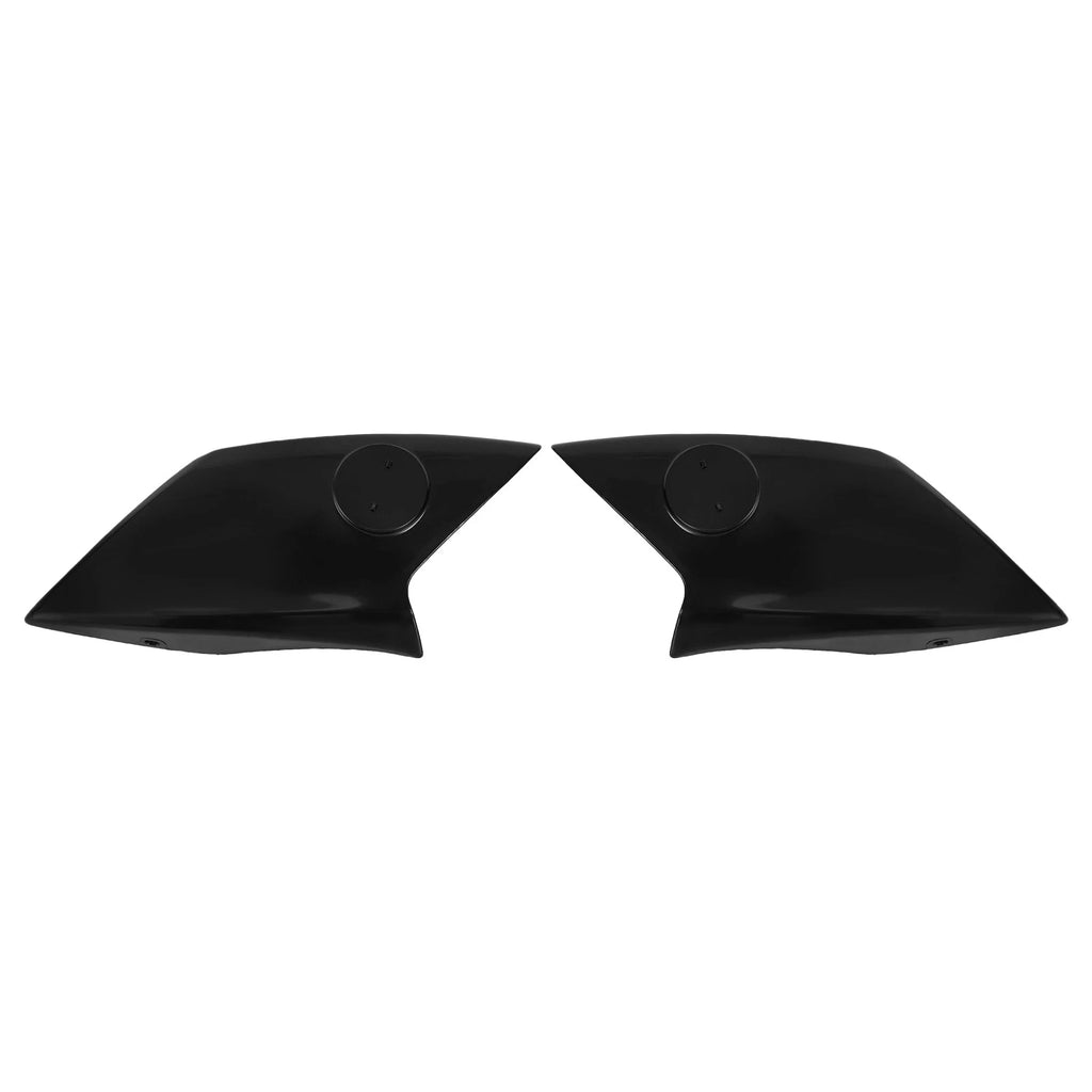 Air Intake Vent Cover Side Panels for Yamaha MT-09 / MT-09 SP (2021–2023)