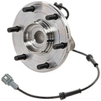 2X Wheel Hubs for Nissan Titan (Front Driver & Passenger Side)