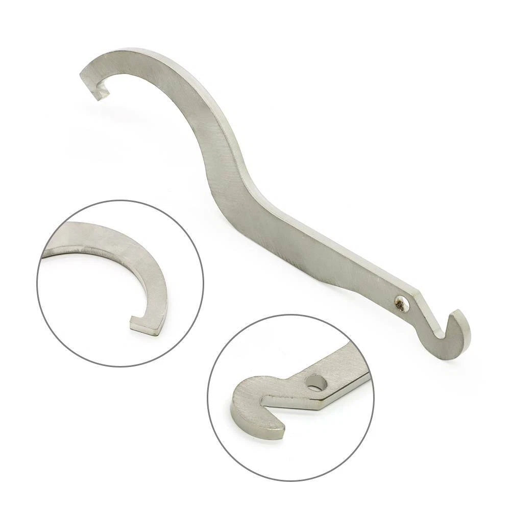Shock Adjust Spanner Cam Wrench Tool for Polaris RZR Ranger (400–900)