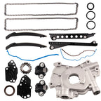 Engine Timing Chain Kit for Ford F-150 5.4L (2004–2008) VIN 5 w/Tensioners