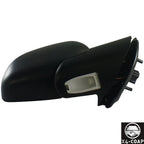 FO1321211 Door Mirror for Ford Mercury VAQ2 (Front Right, Passenger Side)