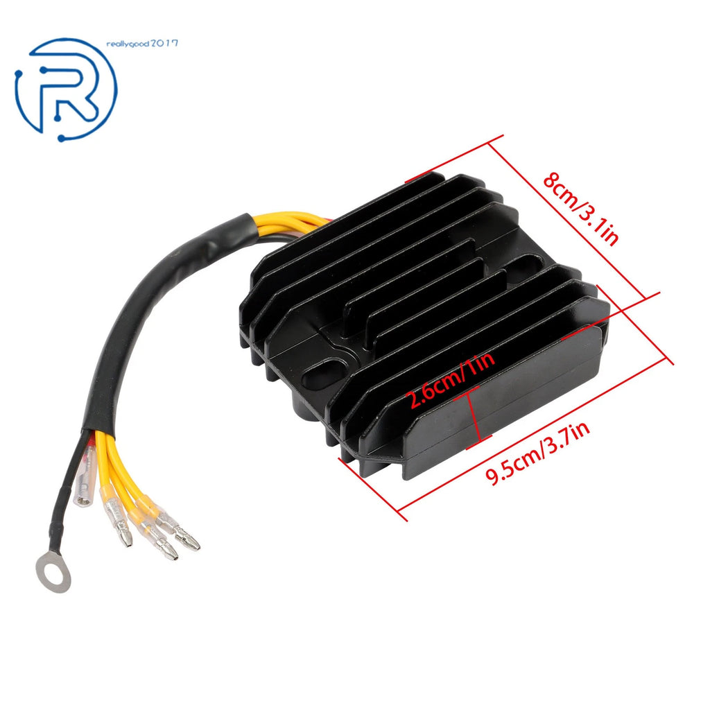 Voltage Regulator Rectifier for Suzuki GSX1100 GSX1100E GS1000S (1978-1983)