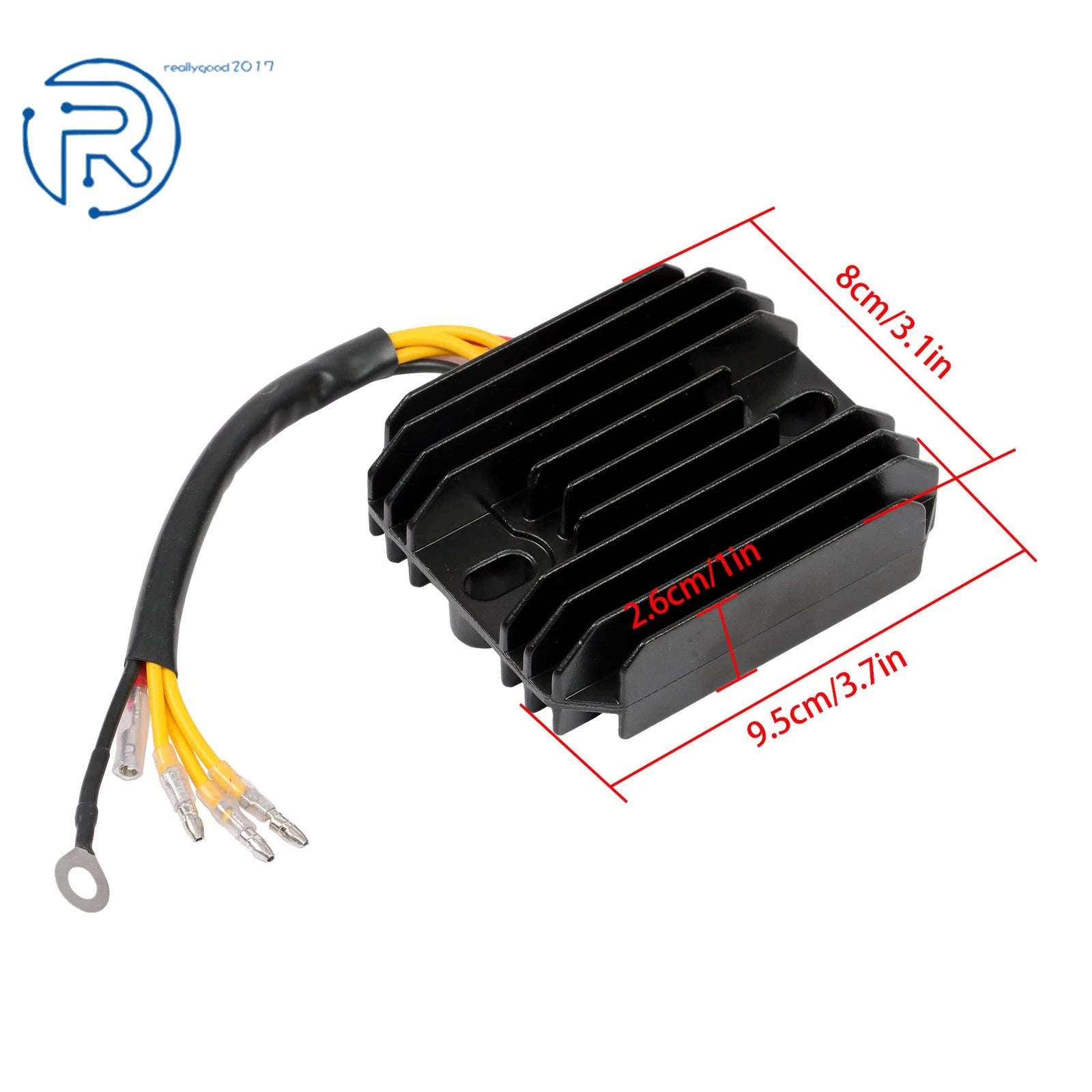 Voltage Regulator Rectifier for Suzuki GSX1100 GSX1100E GS1000S (1978-1983)