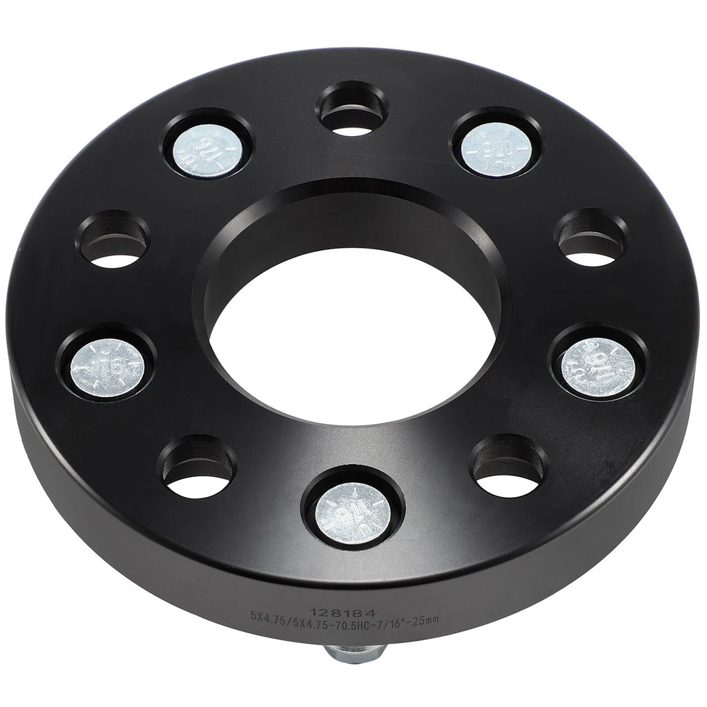 2X 1" Wheel Spacers for Chevy Corvette Camaro Malibu El Camino