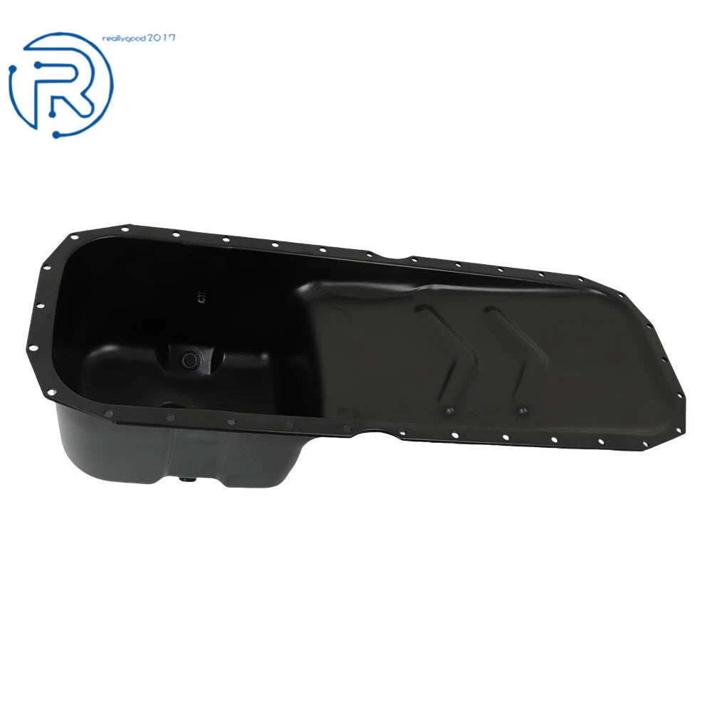 Engine Oil Pan for Cummins ISX15 (2007–2019) Black