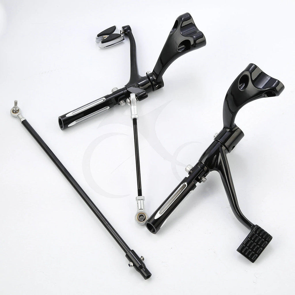 Forward Controls Pegs Levers Linkage for Harley Sportster 883 1200 (2014–2022)