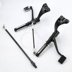 Forward Controls Pegs Levers Linkage for Harley Sportster 883 1200 (2014–2022)