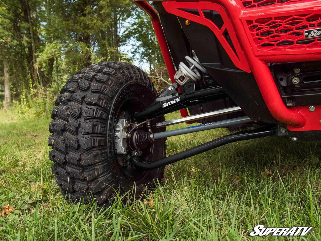 3" Chromoly Long Travel Kit for Polaris RZR Turbo (2016–2023)
