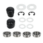 Front Wheel Hardware Kit for Husqvarna Poulan Craftsman (491334MA, 5920H, 9040H)