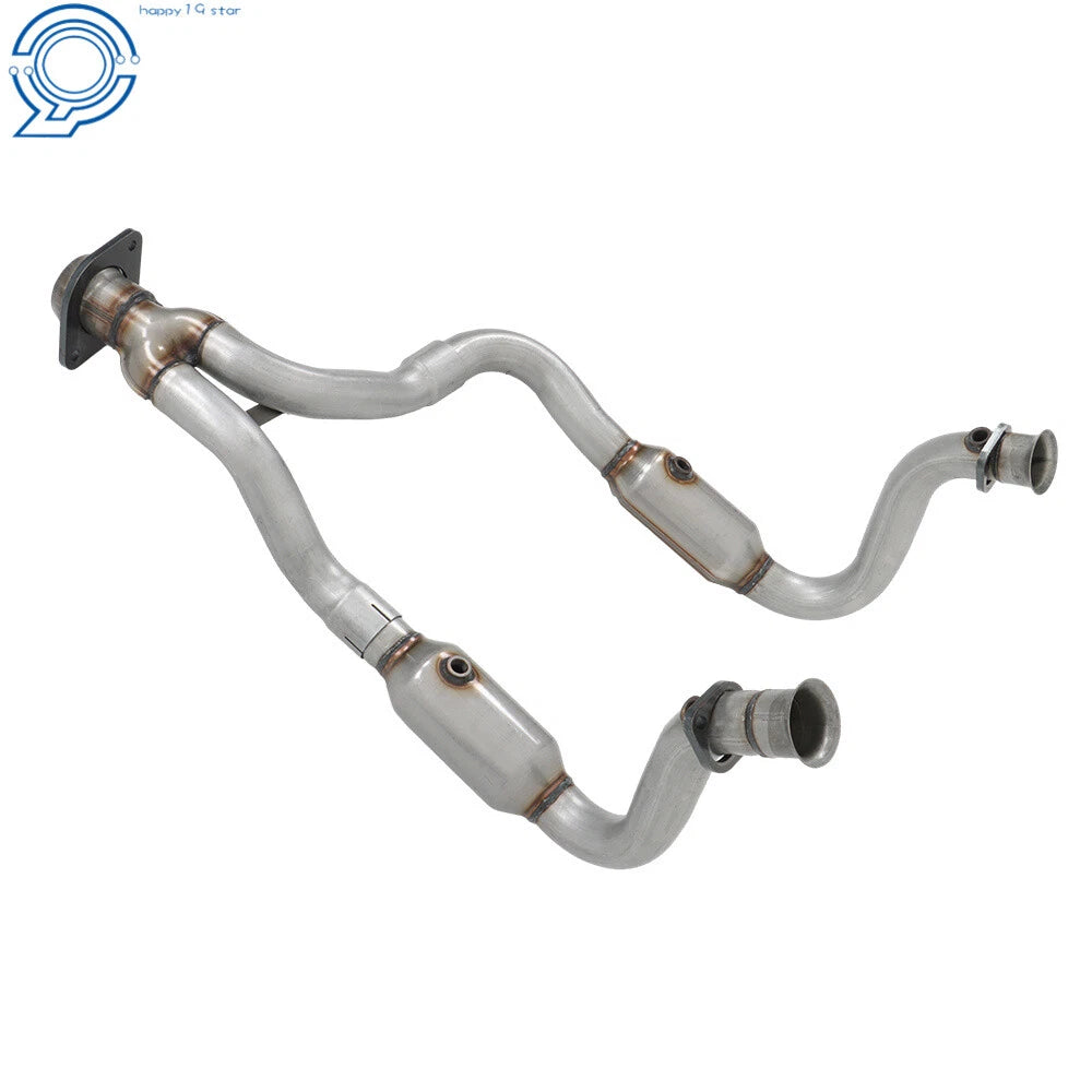Catalytic Converter for Ford F-250 F-350 F-450 Super Duty (2008–2010)
