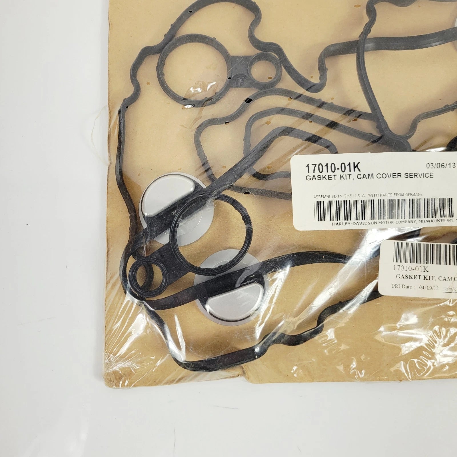 Gasket Kit for Harley-Davidson V-Rod (17010-01K)