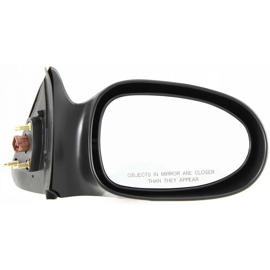 Power Mirror Set for Nissan Altima (2000–2001) Paintable
