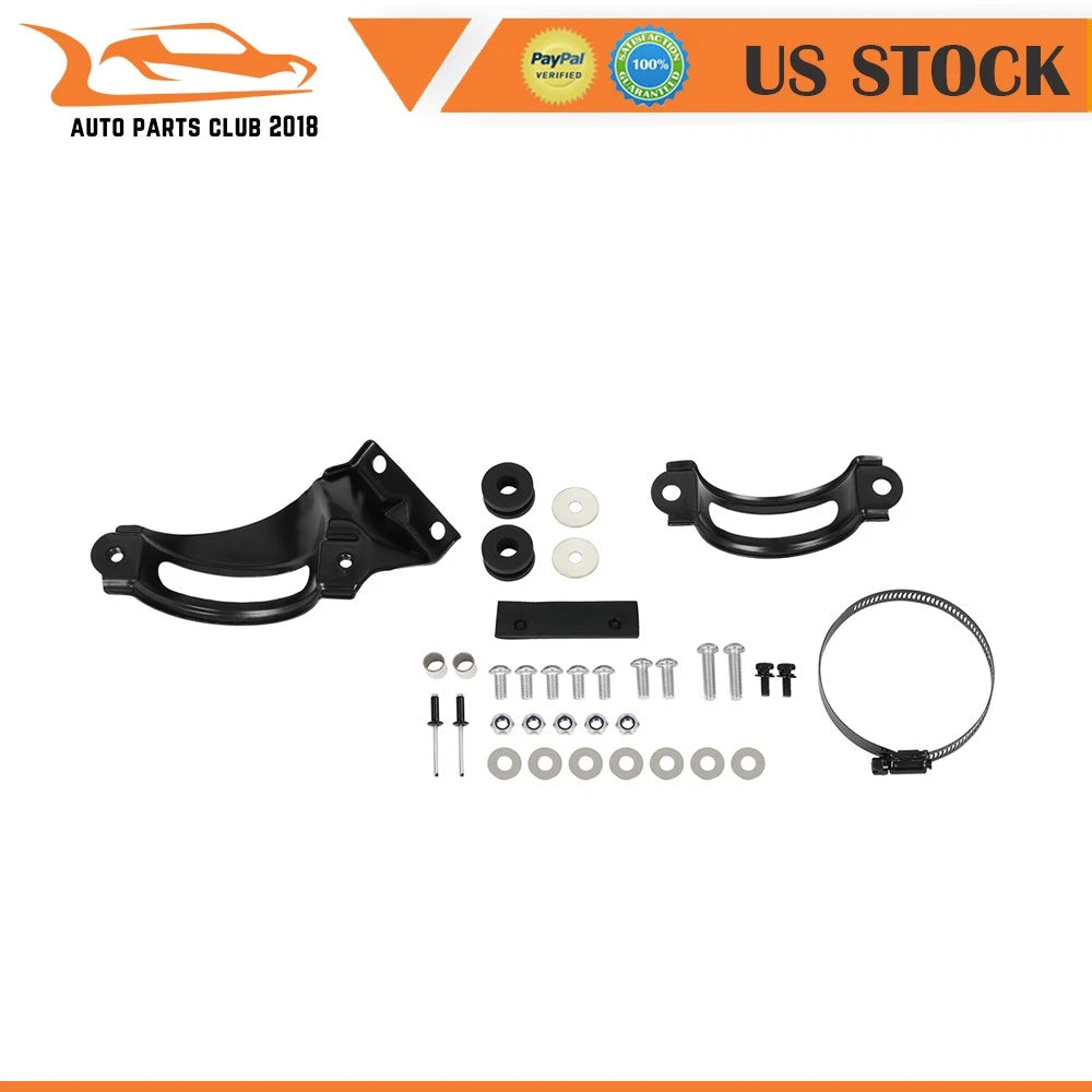 Right Front Air Ram Intake Snorkel Kit for Toyota 71-79 Series Narrow
