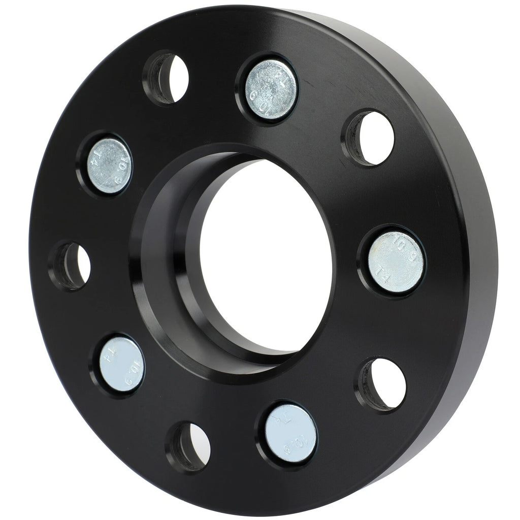 2X 1" Hubcentric Wheel Adapters for Jeep (JK, WJ, WK to TJ, YJ, XJ)