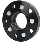 2X 1" Hubcentric Wheel Adapters for Jeep (JK, WJ, WK to TJ, YJ, XJ)