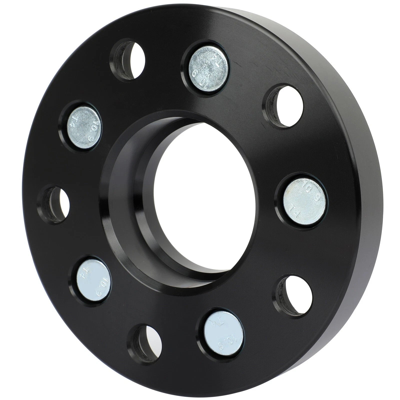 2X 1" Hubcentric Wheel Adapters for Jeep (JK, WJ, WK to TJ, YJ, XJ)