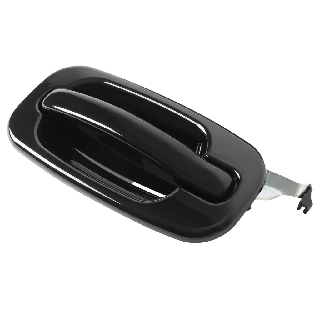 Set of 2 Rear Outside Door Handles for Silverado Tahoe Sierra (1999–2006)