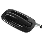 Set of 2 Rear Outside Door Handles for Silverado Tahoe Sierra (1999–2006)