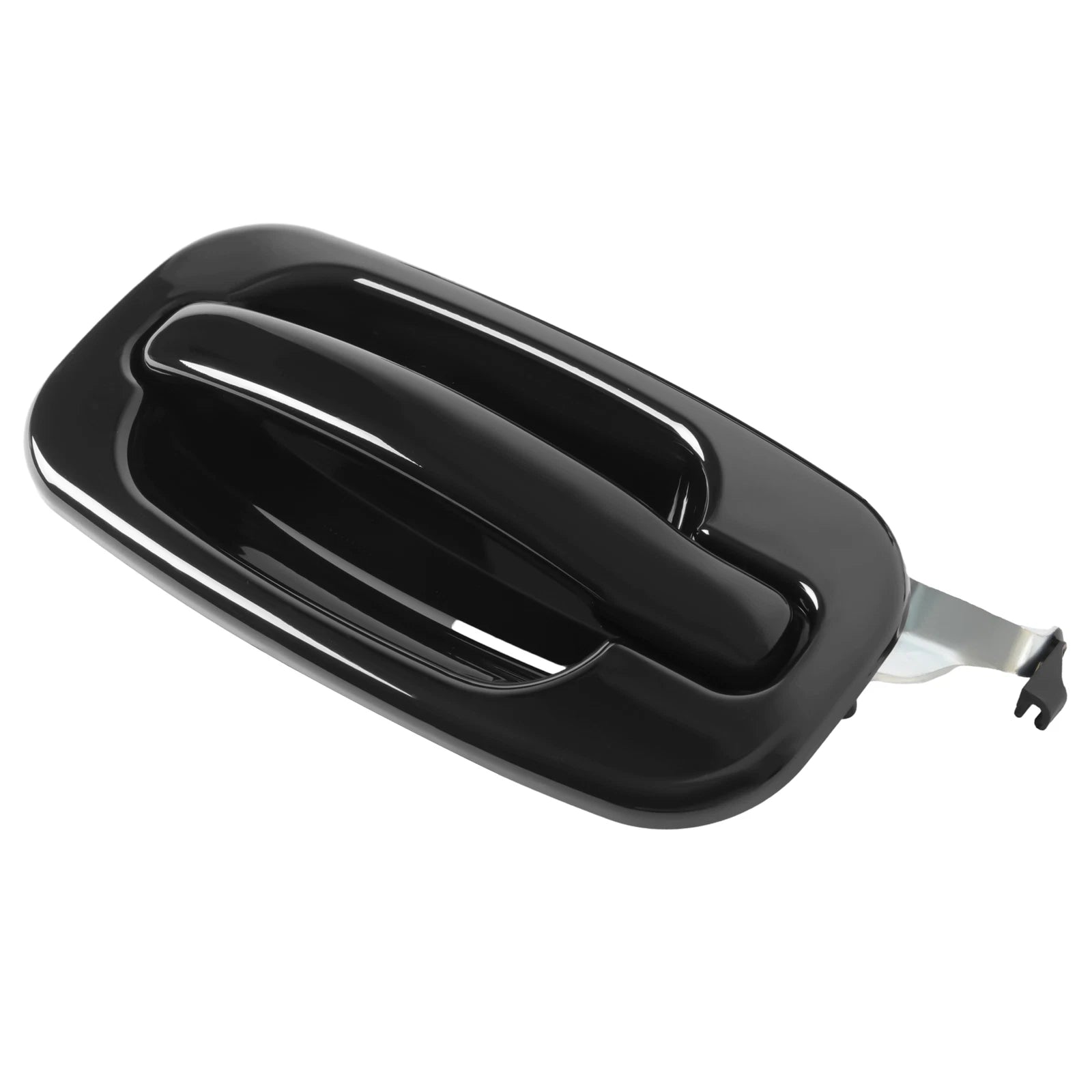 Set of 2 Rear Outside Door Handles for Silverado Tahoe Sierra (1999–2006)