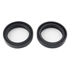 Set of 2 Front Fork Damper Shock Absorber Oil Seals for Motorcycle (43X53-11)
