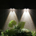 Waterproof Outdoor Wall Lamp LED Solar Light for YH0616