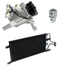 A/C Compressor Kit With Condenser for Chevrolet Uplander 3.9L (2005–2008)