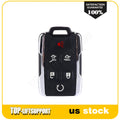 Key Fob Remote Shell Case for Chevrolet Tahoe (2015–2020)
