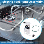 Electric Fuel Pump Assembly No.E7272M for Chrysler Dodge Grand Caravan 