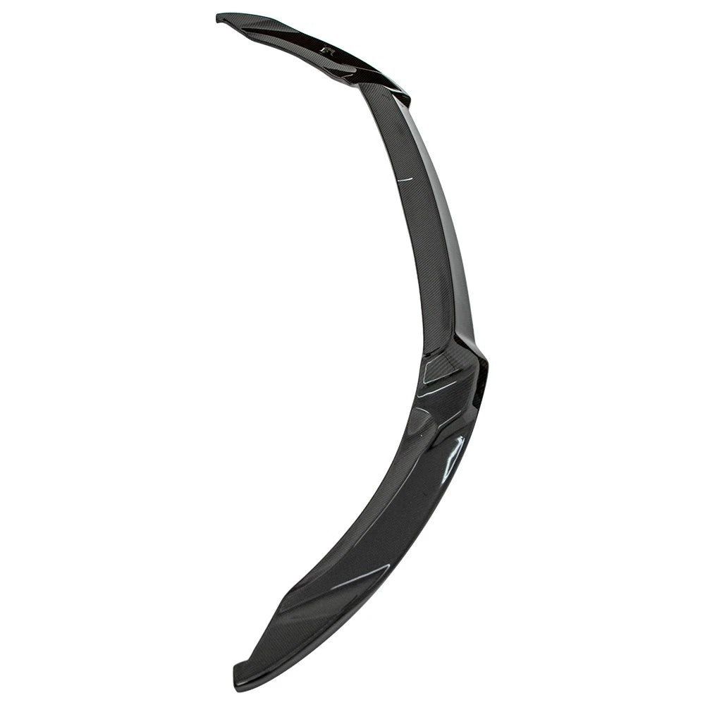 Carbon Fiber Front Bumper Lip for BMW M4 M3 F80 F82 F83 (2015–2018)