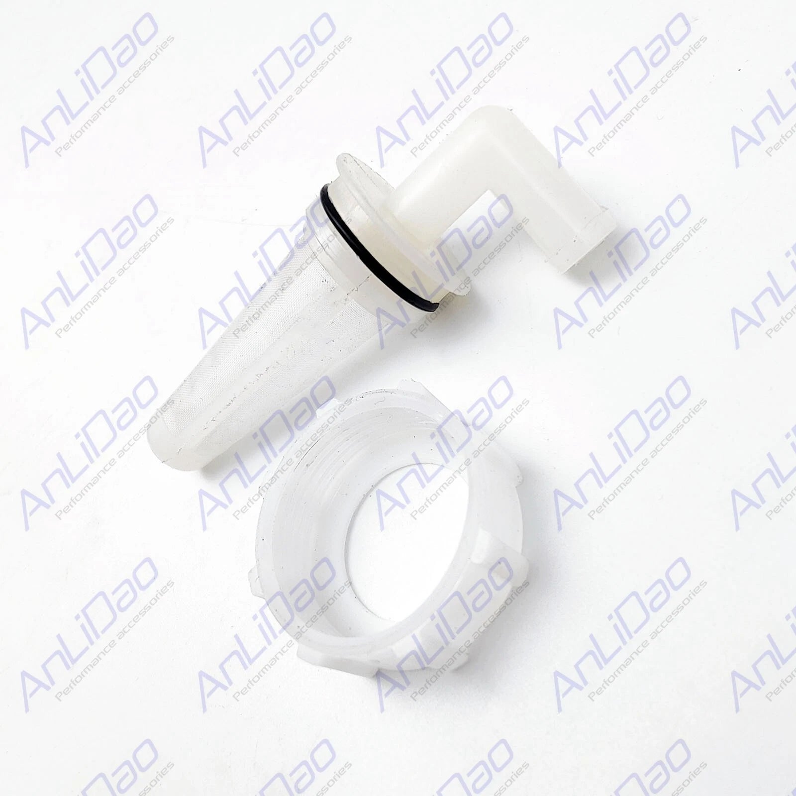 Fuel Filter for Johnson Evinrude 90-175HP (60 Degree) (600-312K, 0433190)
