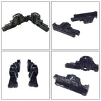 Ceiling Bracket Clip Slideway