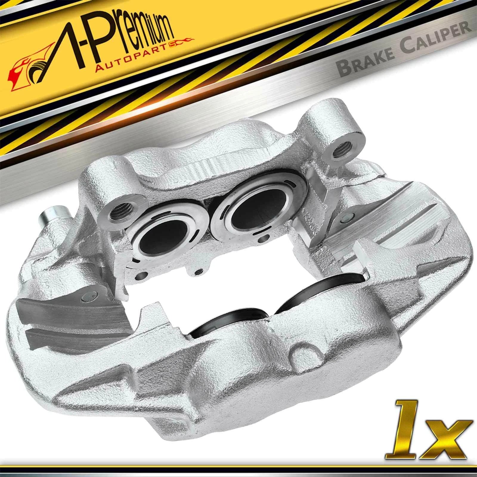 Front Left Brake Caliper for Mercedes-Benz 300E 400E E320 E420 (1993)