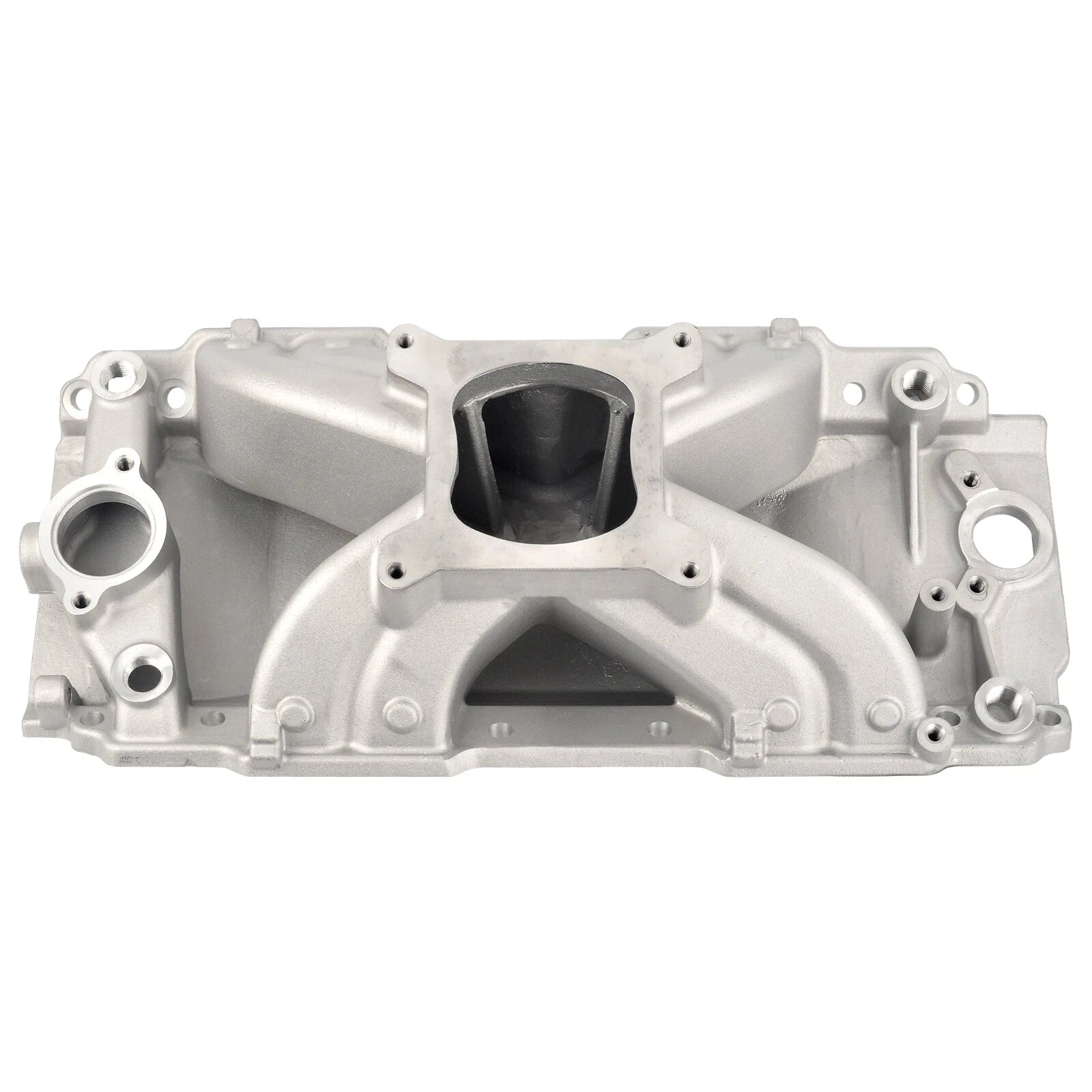 Aluminum Air Gap Intake Manifold for Big Block Chevy V8 396-454 (1965–2002)