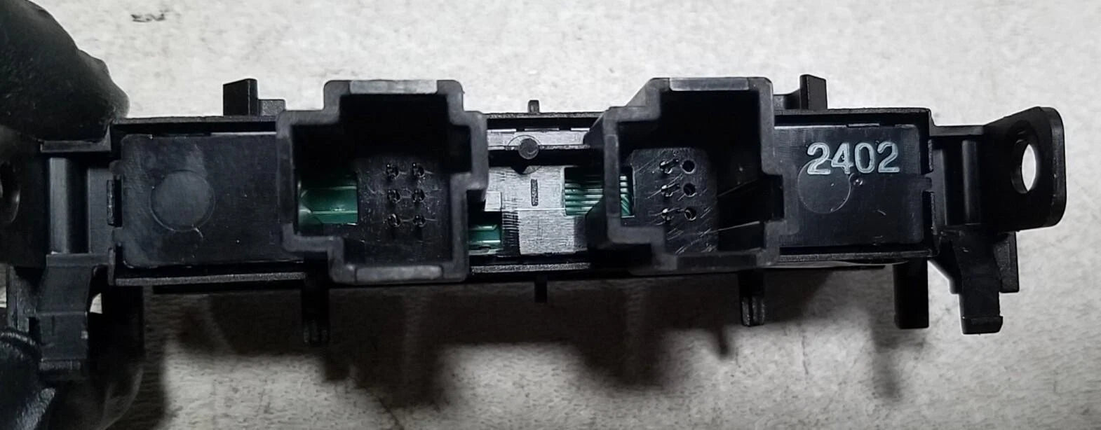 Heated Seat Switch for Jaguar X-Type (2002–2008) 1X43-13B302-B