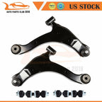 Set of 4 Front Sway Bar End Links for Dodge Neon (2000–2005)