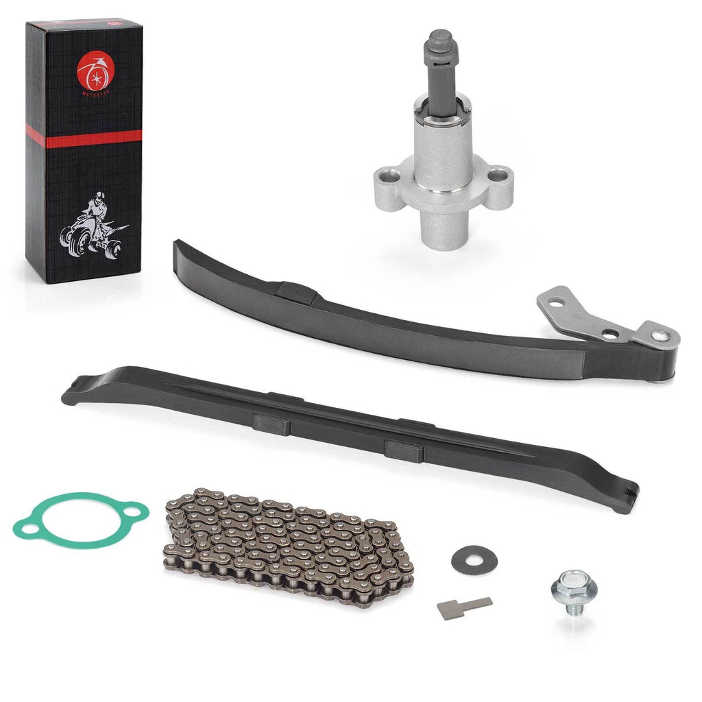 Cam Timing Chain Tensioner Guide Kit for Yamaha YFB250 Timberwolf (1992–2000)